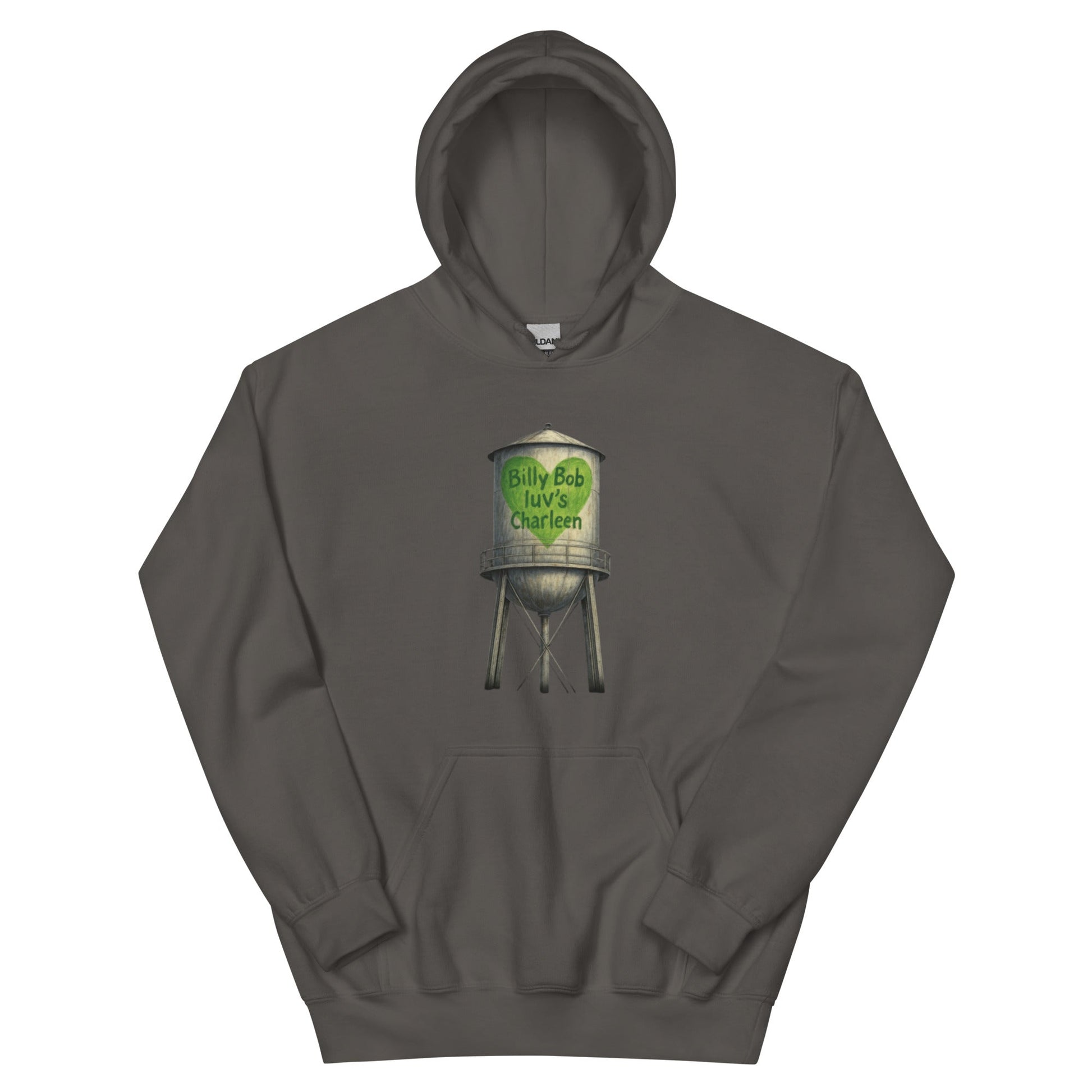 John Deere Green Love Hoodie BillyBob & Charleen Edition - Snoody Scents