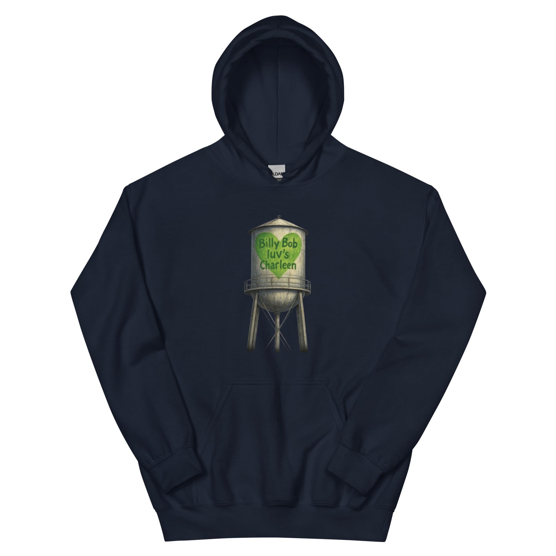 John Deere Green Love Hoodie BillyBob & Charleen Edition - Snoody Scents