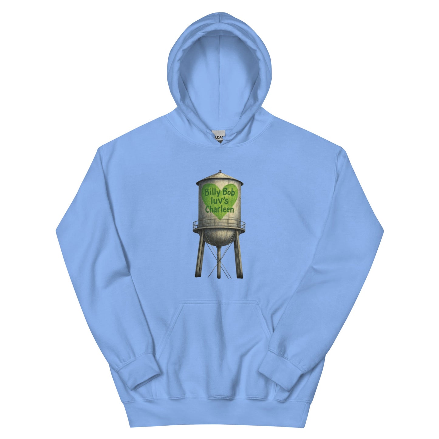 John Deere Green Love Hoodie BillyBob & Charleen Edition - Snoody Scents