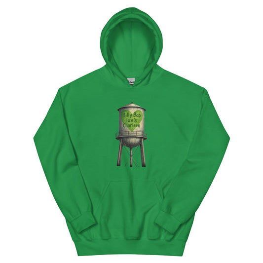 John Deere Green Love Hoodie BillyBob & Charleen Edition - Snoody Scents