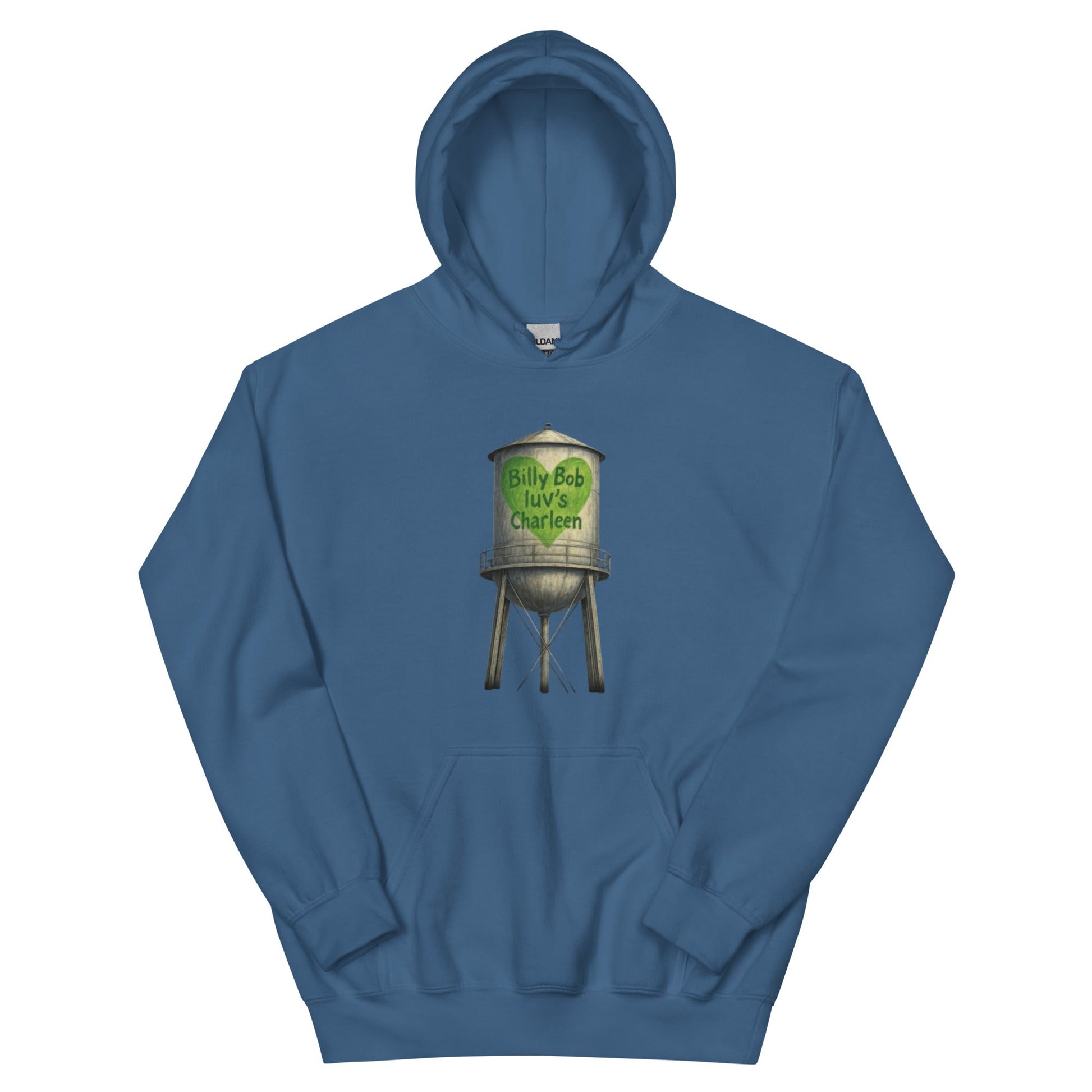 John Deere Green Love Hoodie BillyBob & Charleen Edition - Snoody Scents