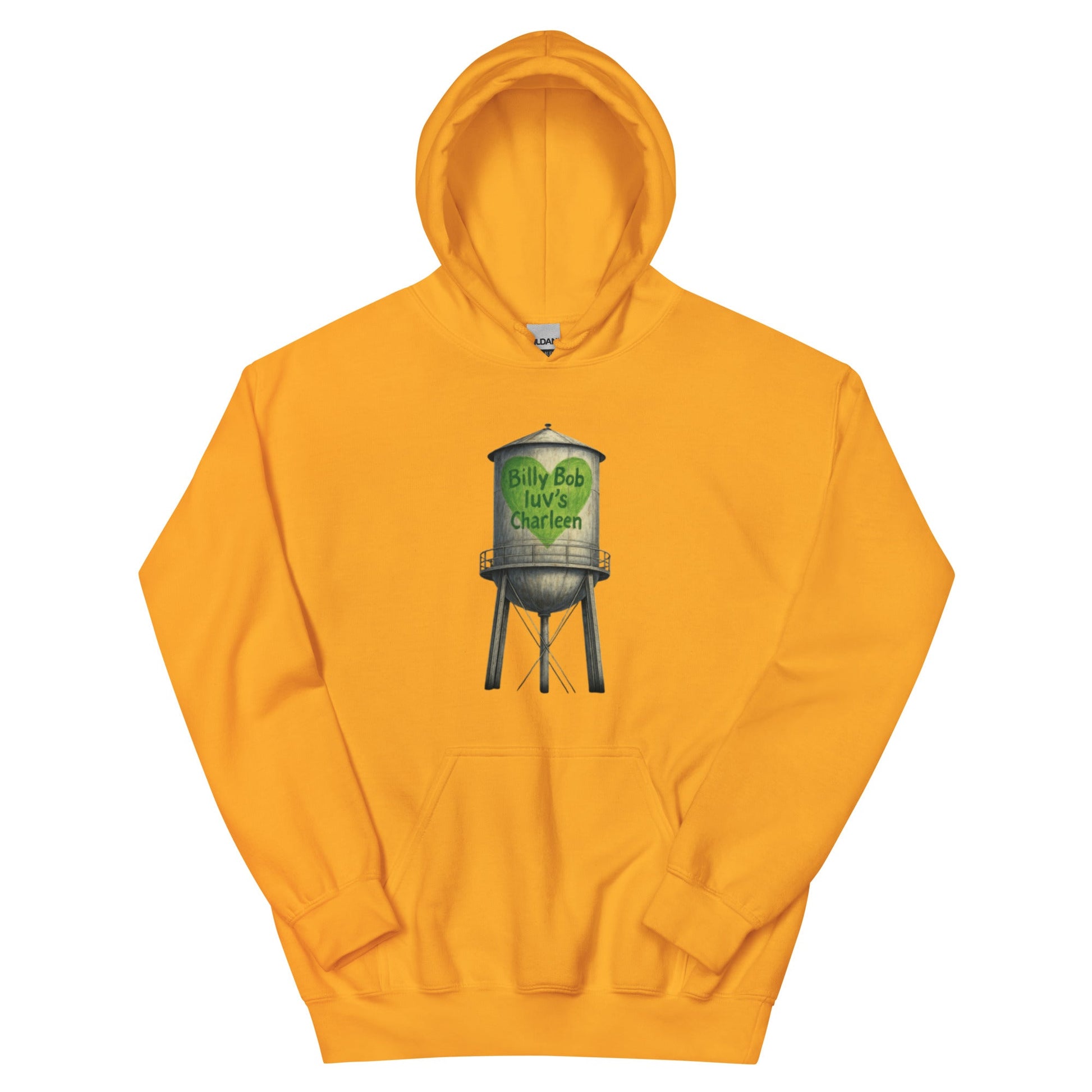 John Deere Green Love Hoodie BillyBob & Charleen Edition - Snoody Scents
