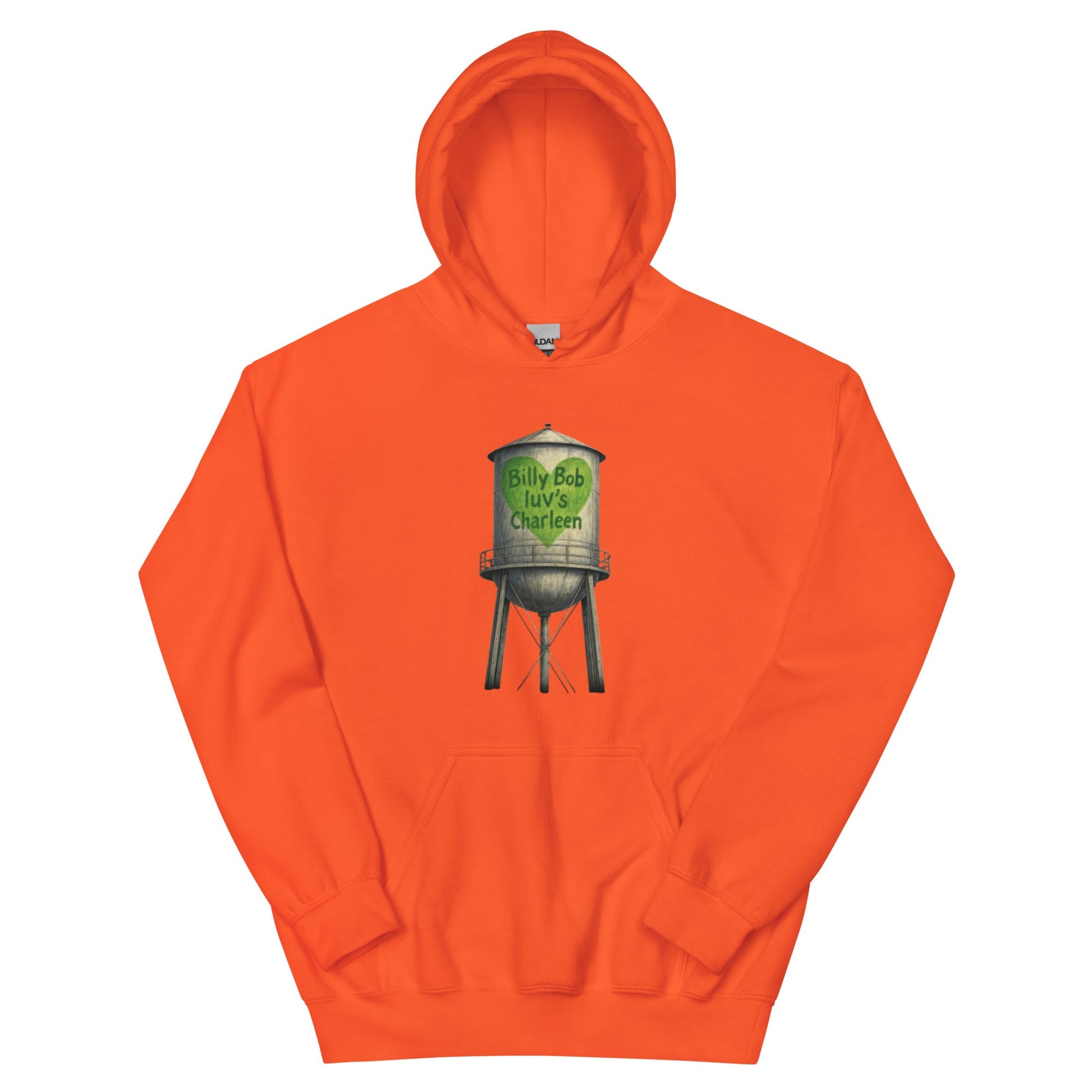 John Deere Green Love Hoodie BillyBob & Charleen Edition - Snoody Scents