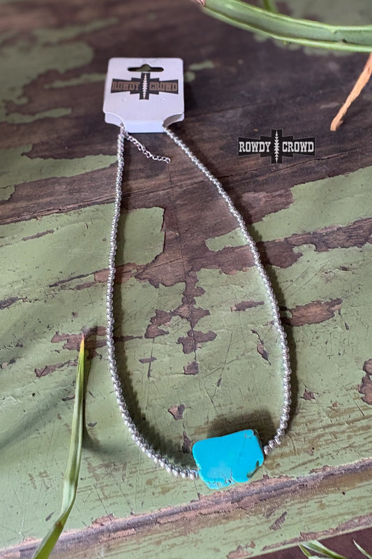 Lakota Necklace - Snoody Scents