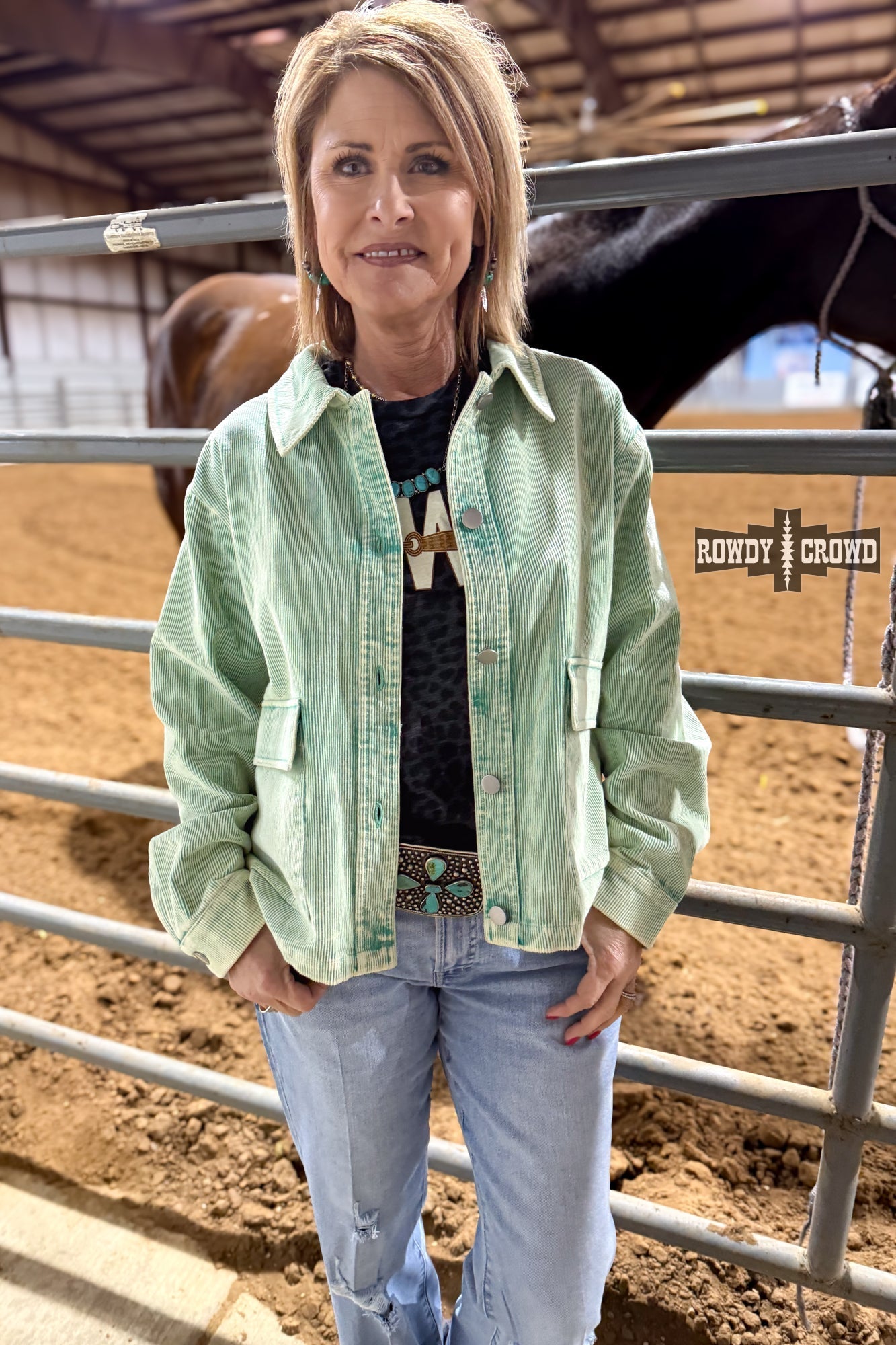 Lawless Jacket - Snoody Scents