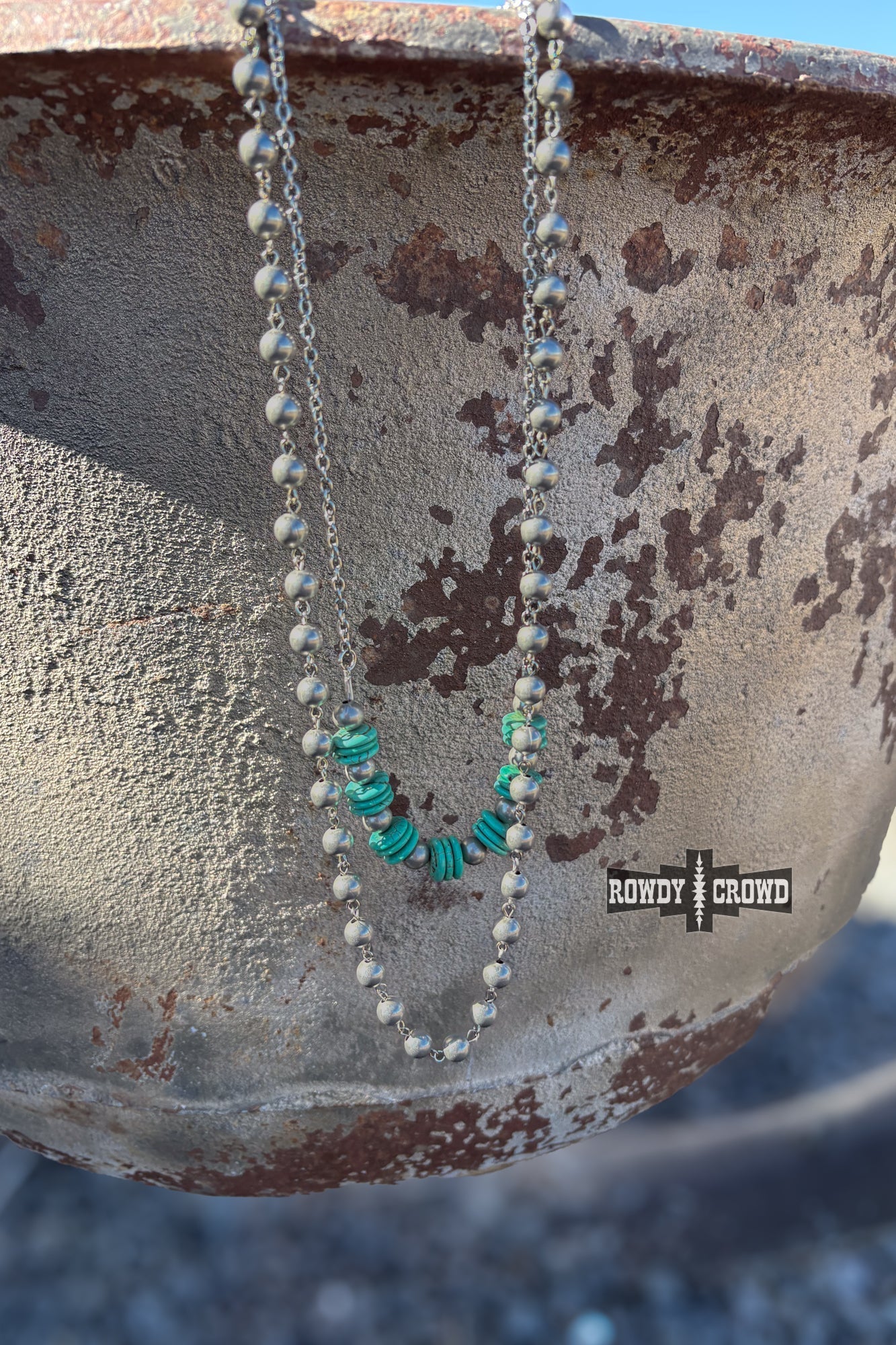 Loretta Layered Necklace - Snoody Scents