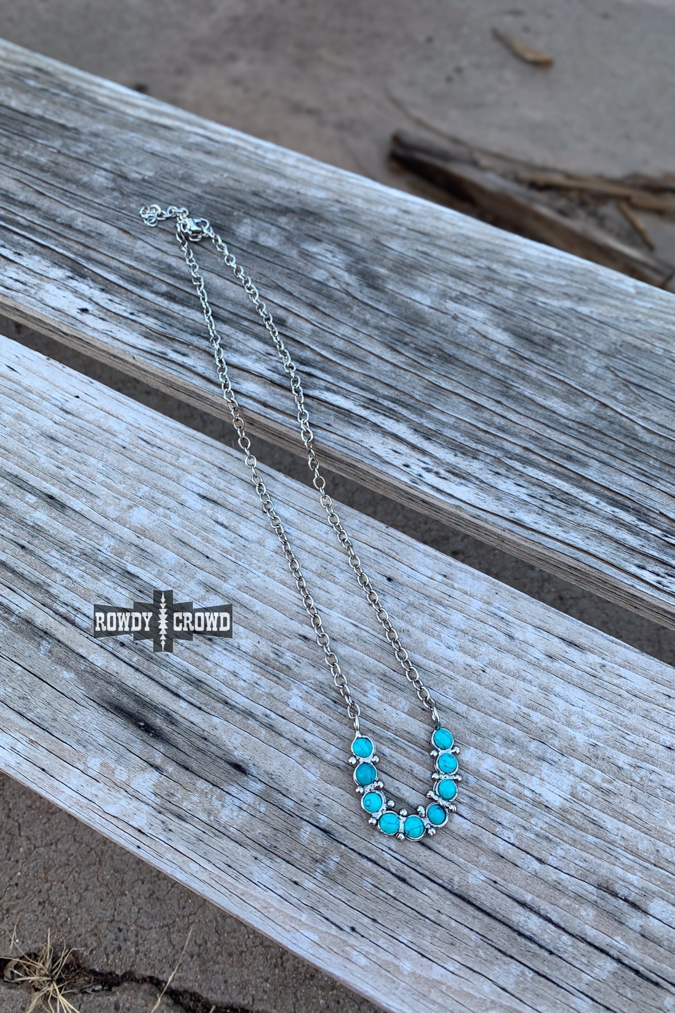 Lucky Lady Necklace - Snoody Scents