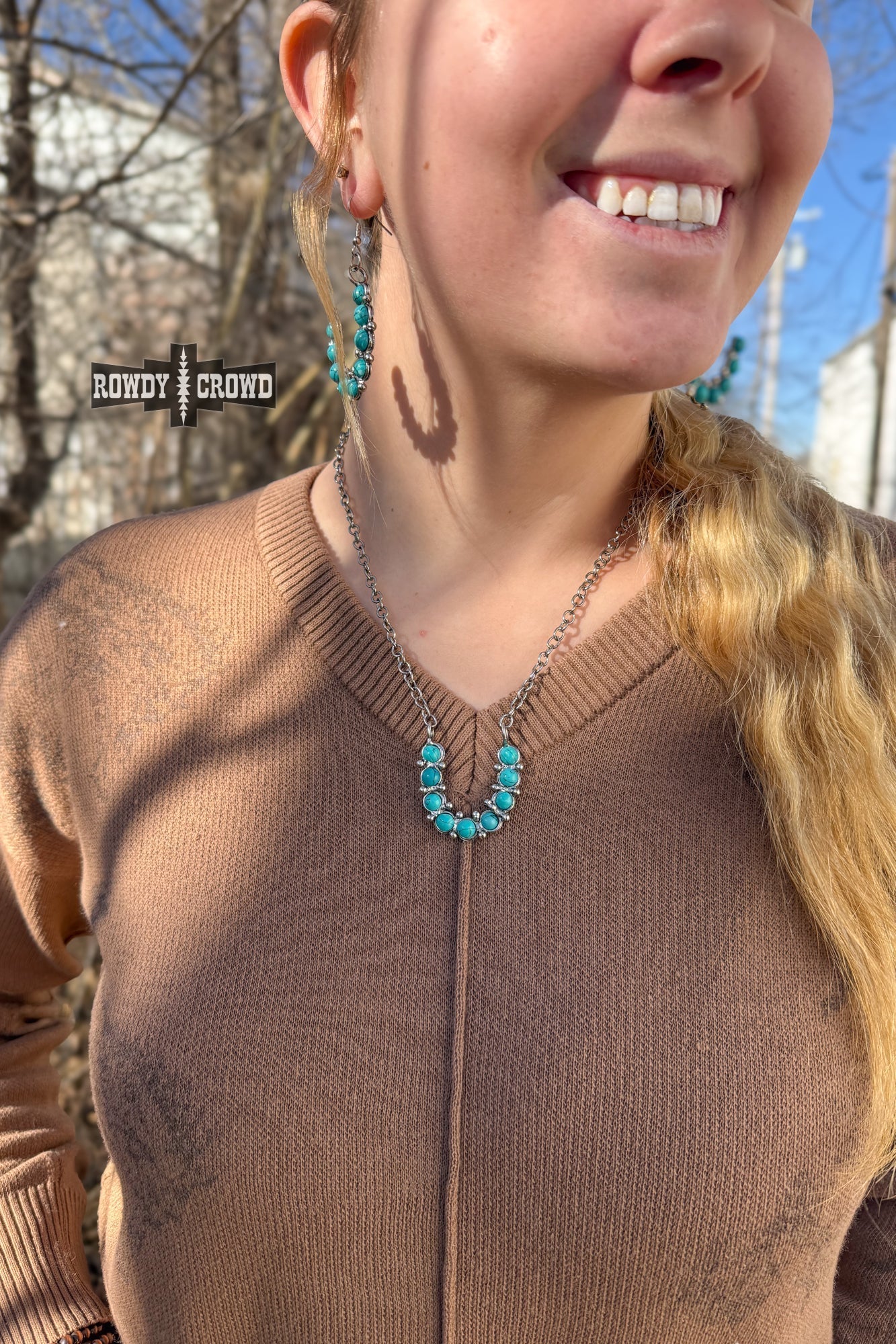 Lucky Lady Necklace - Snoody Scents