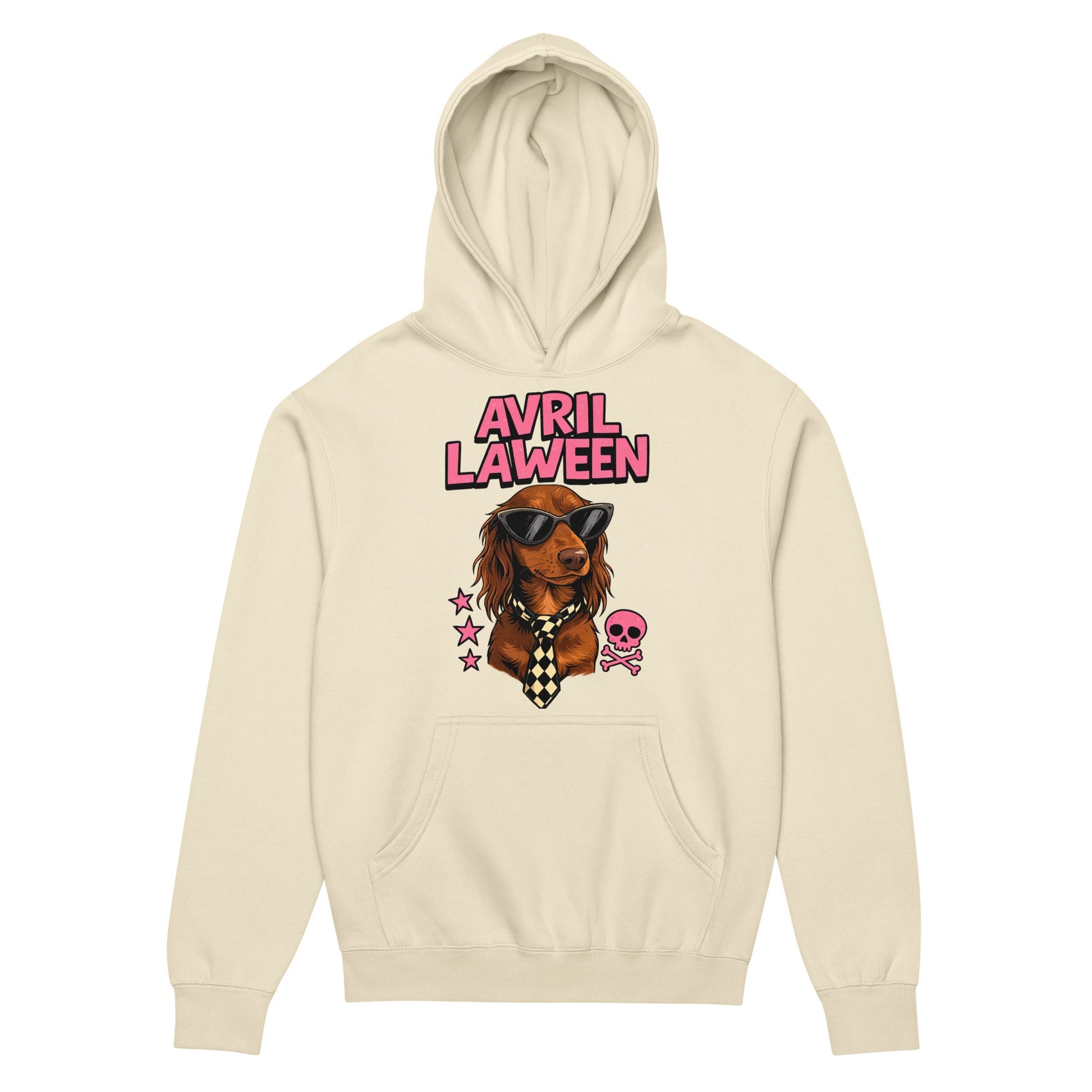 Men’s box hoodie - Snoody Scents