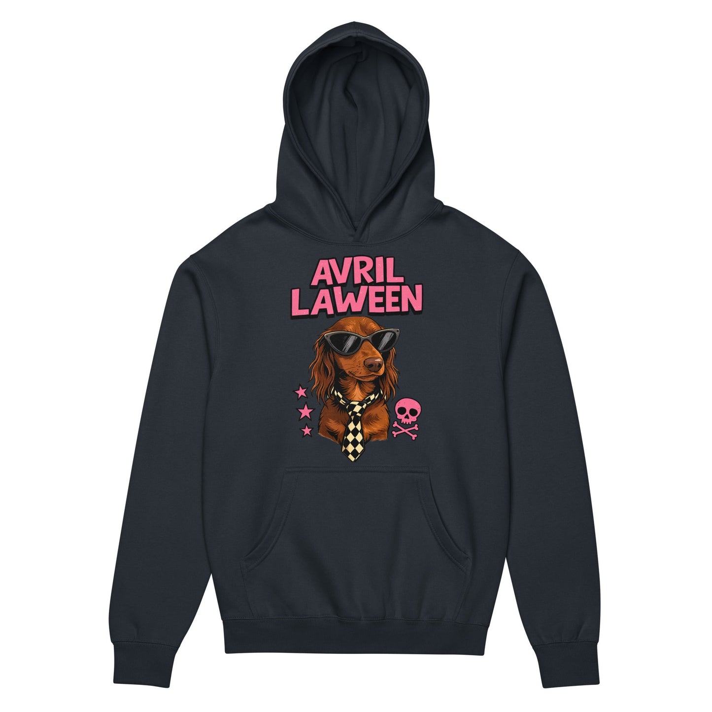 Men’s box hoodie - Snoody Scents