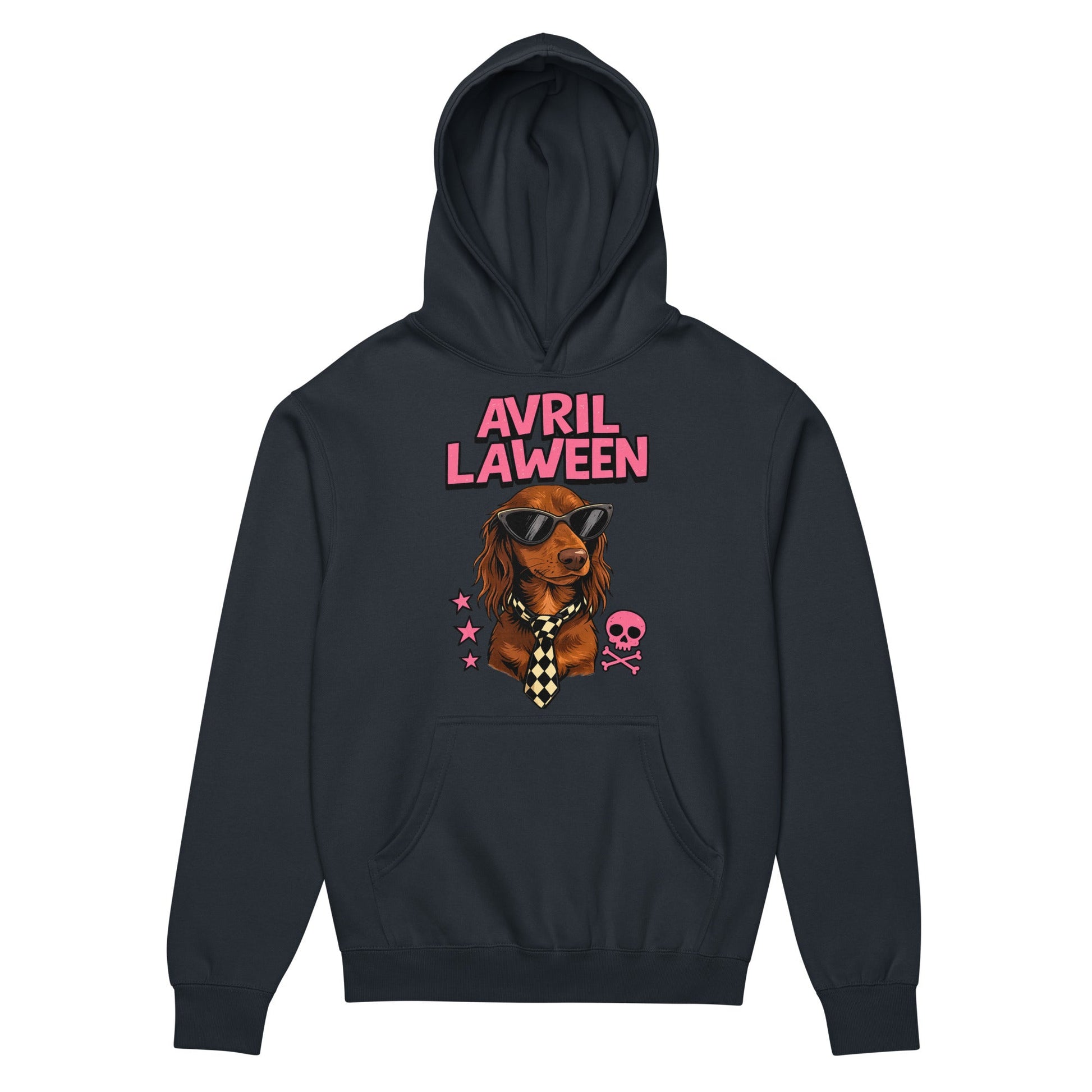 Men’s box hoodie - Snoody Scents