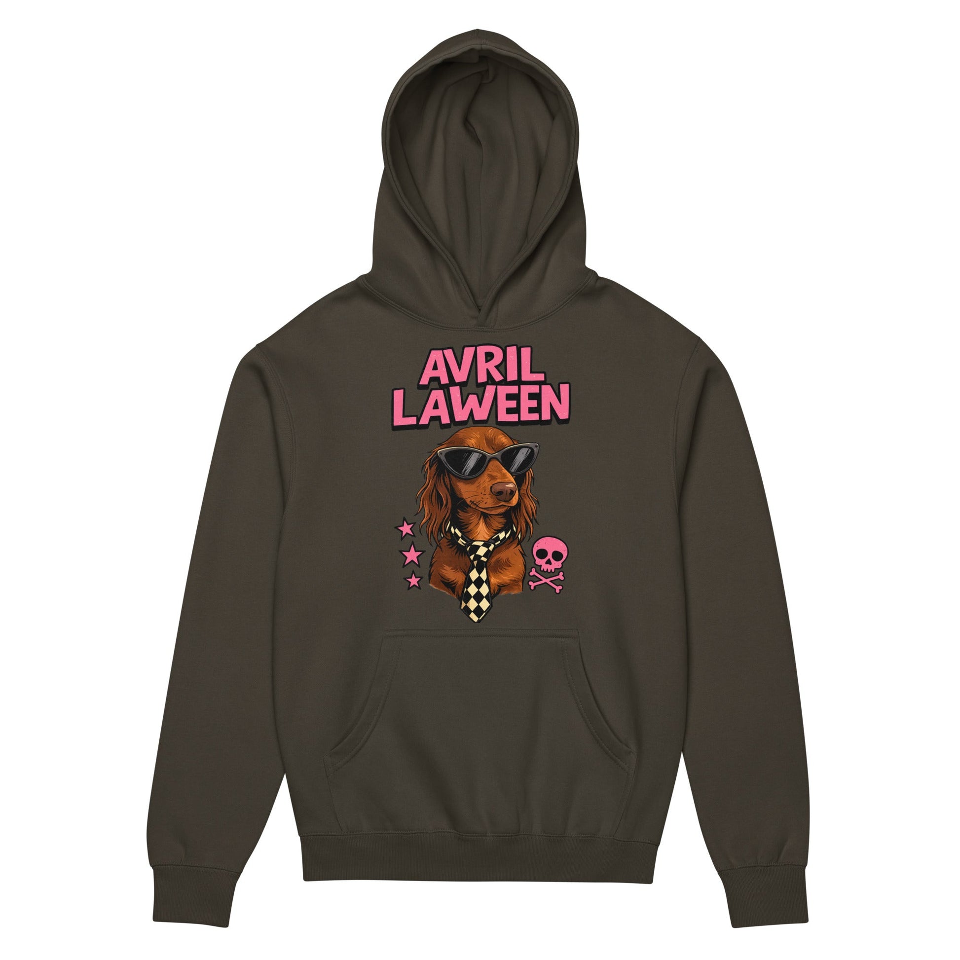 Men’s box hoodie - Snoody Scents