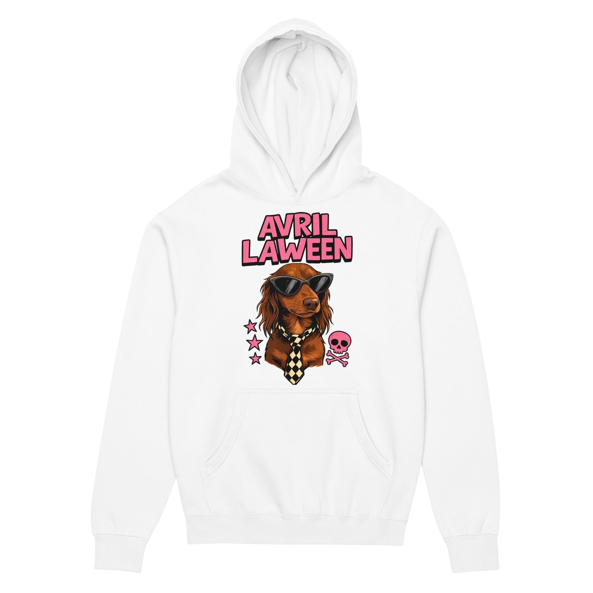 Men’s box hoodie - Snoody Scents