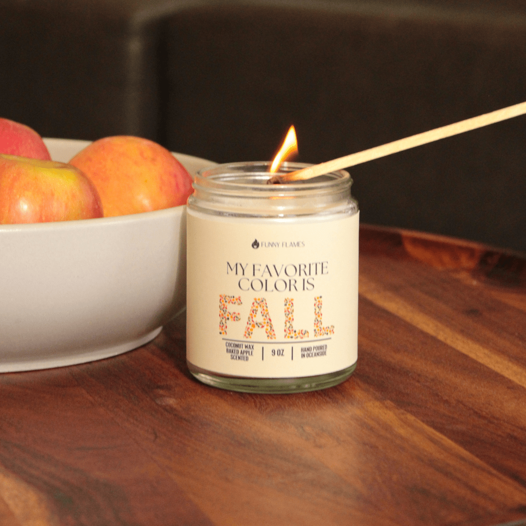 My Favorite Color Is Fall - Snoody Scents