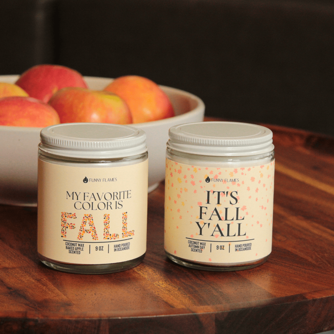My Favorite Color Is Fall - Snoody Scents
