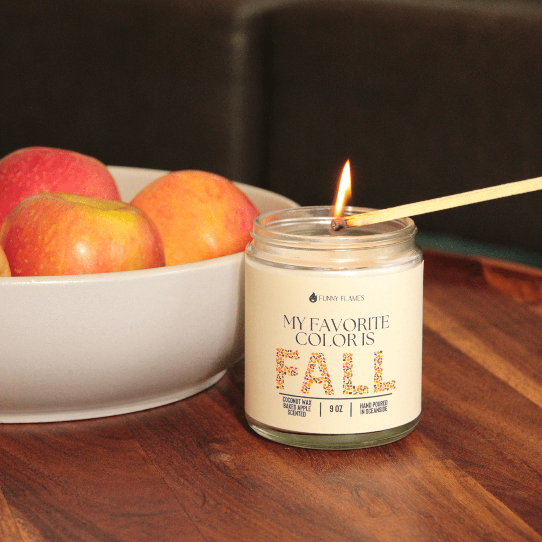 My Favorite Color Is Fall - Snoody Scents