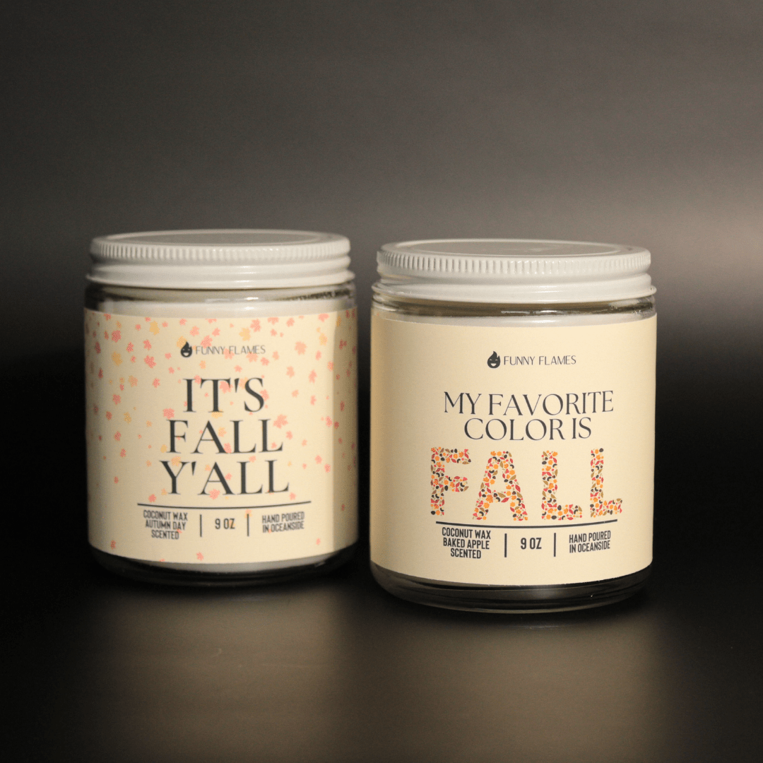 My Favorite Color Is Fall - Snoody Scents