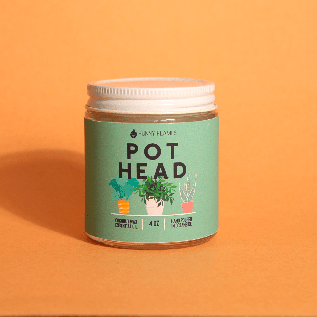 Pot Head - Snoody Scents