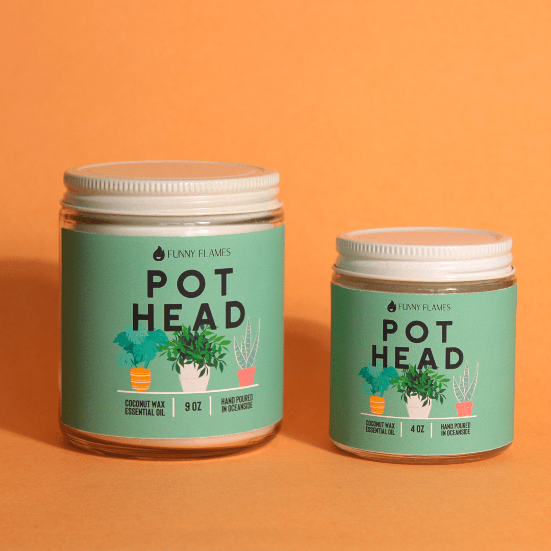 Pot Head - Snoody Scents