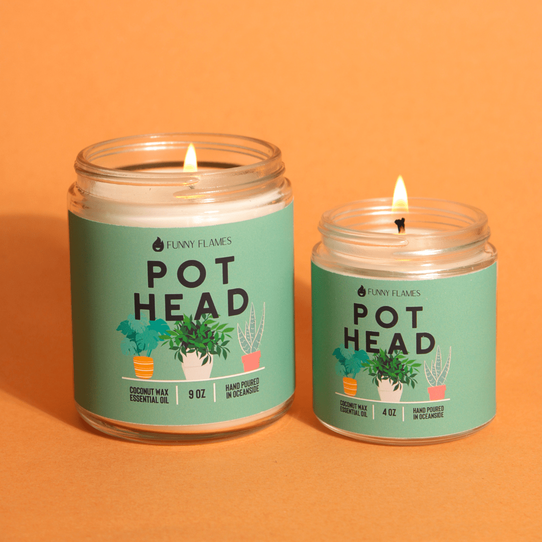 Pot Head - Snoody Scents