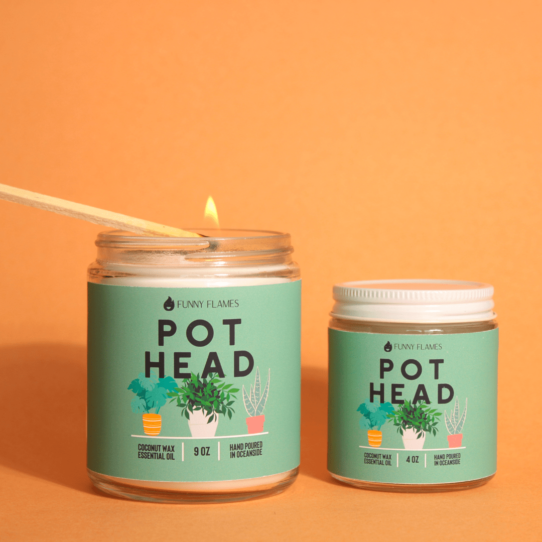 Pot Head - Snoody Scents