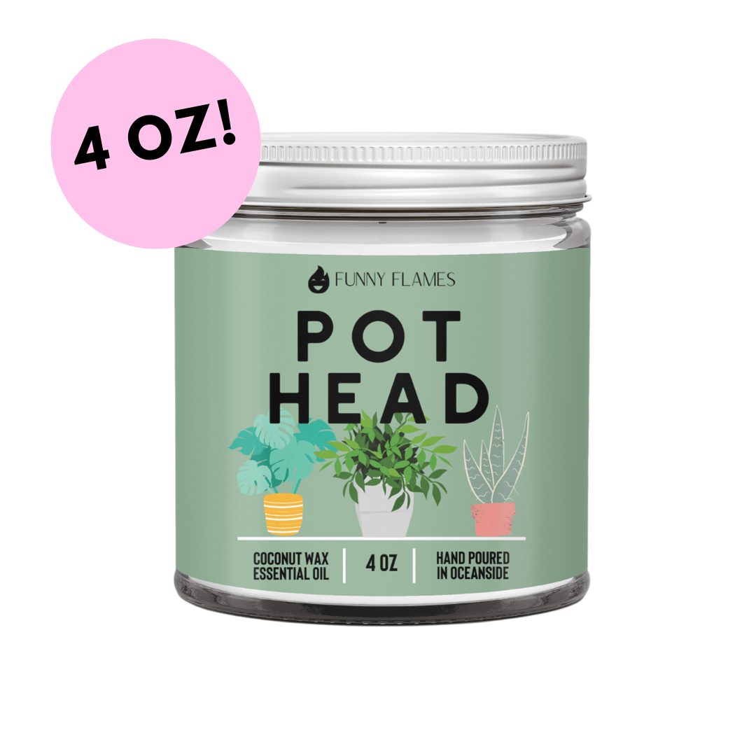 Pot Head - Snoody Scents