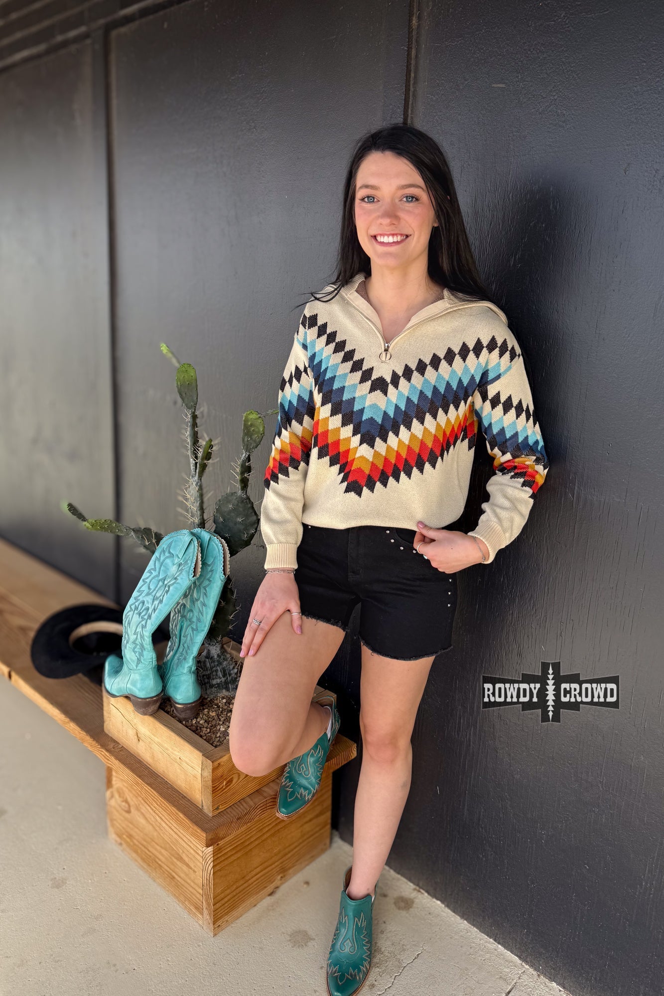 Quade Pullover - Snoody Scents