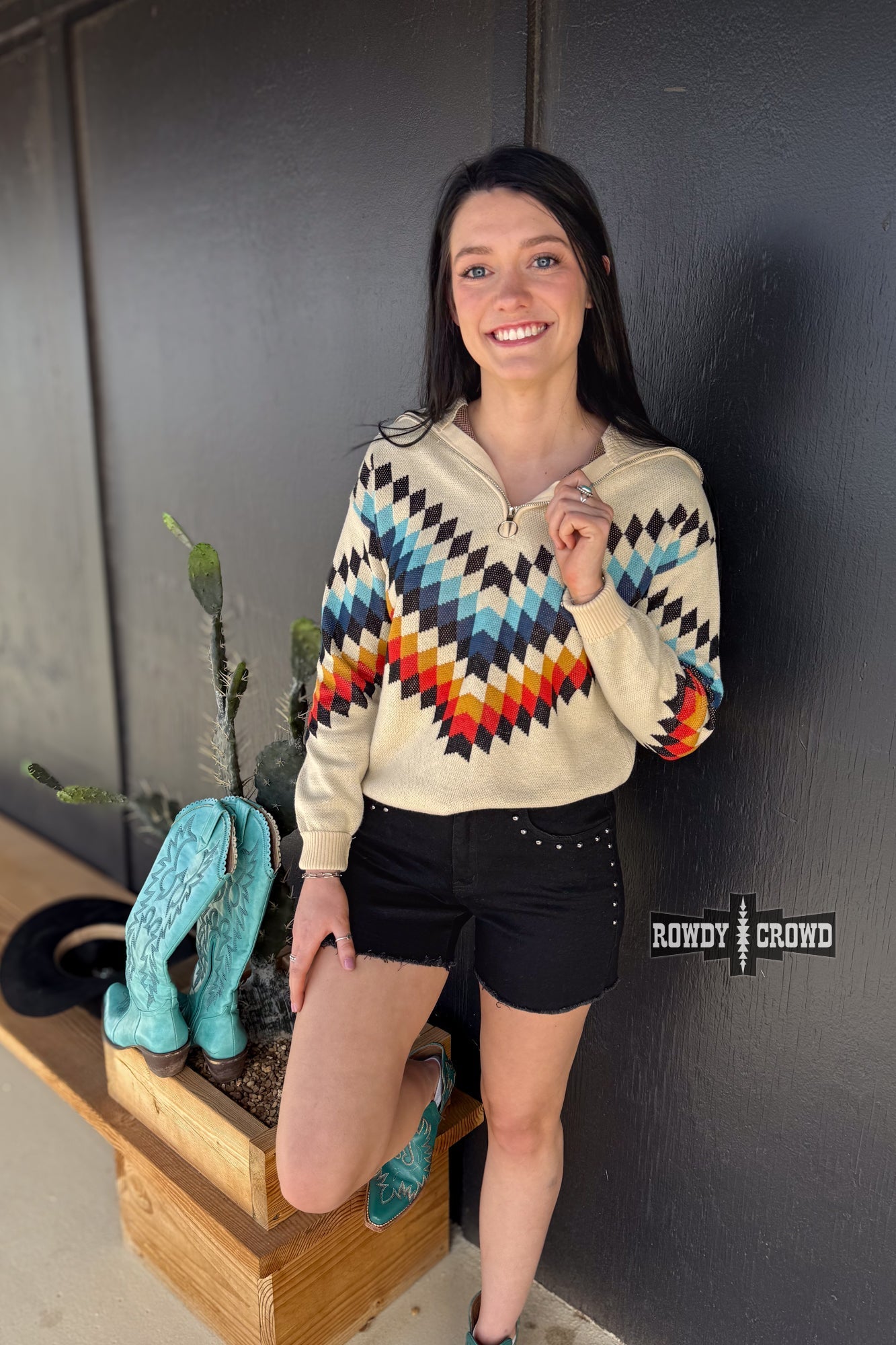 Quade Pullover - Snoody Scents