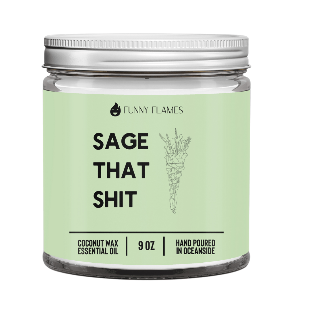 Sage That Shit - Snoody Scents
