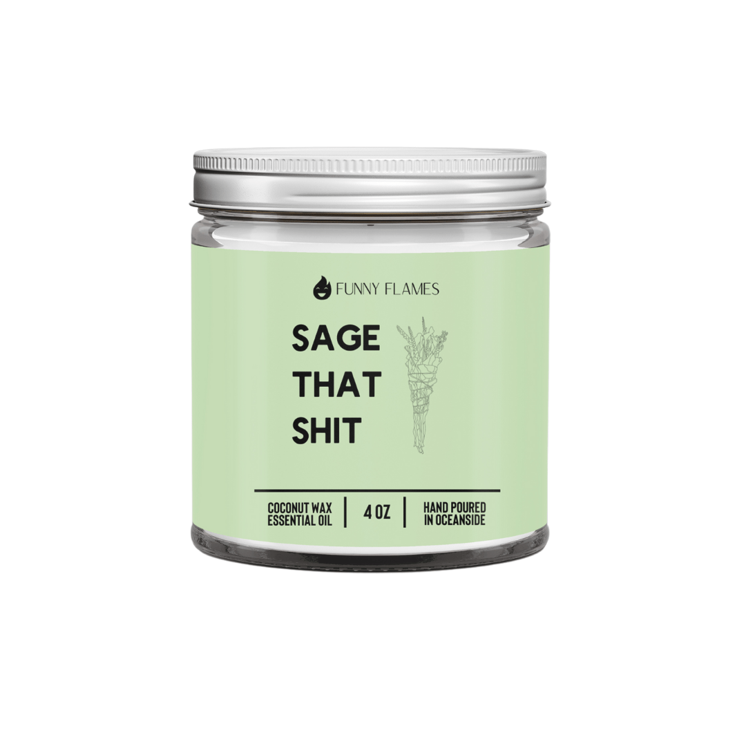 Sage That Shit - Snoody Scents