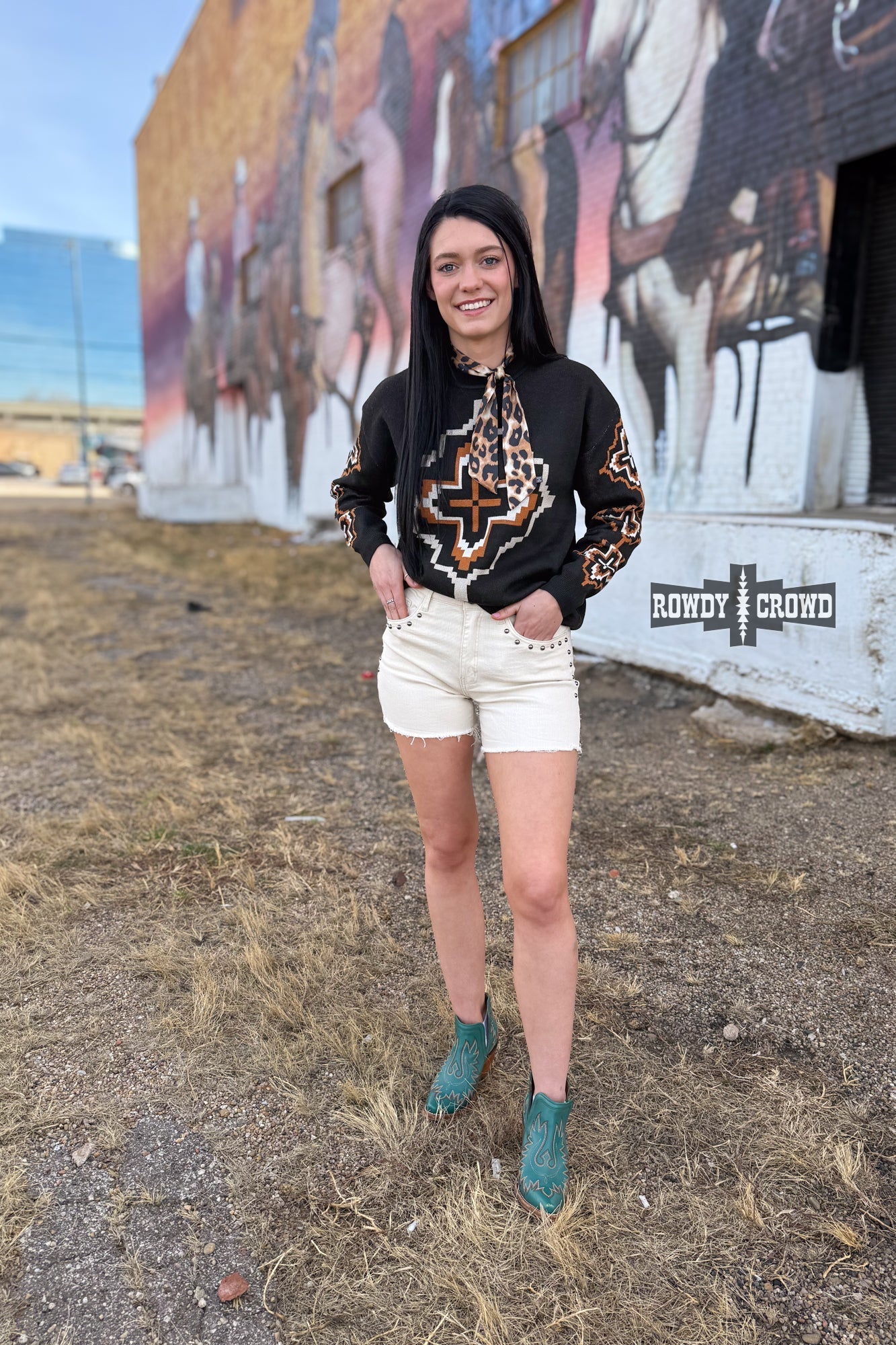 Santa Fe Sweater - Snoody Scents