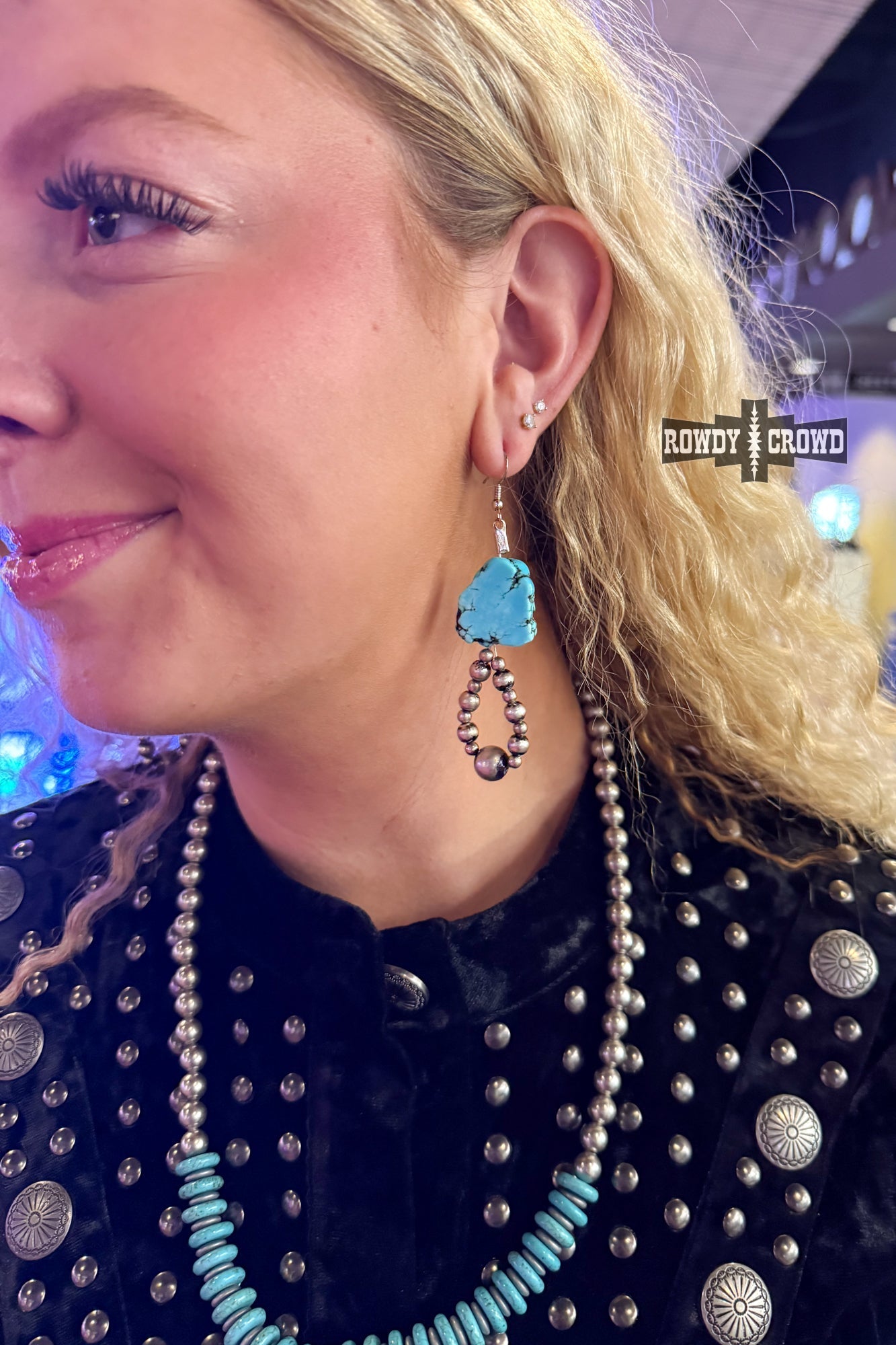 Silver Spirit Earrings - Snoody Scents