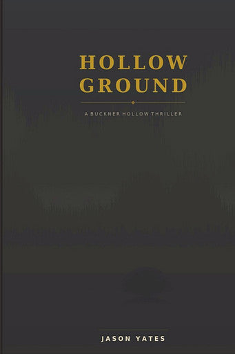 Hollow Ground West Virginia thriller novel cover