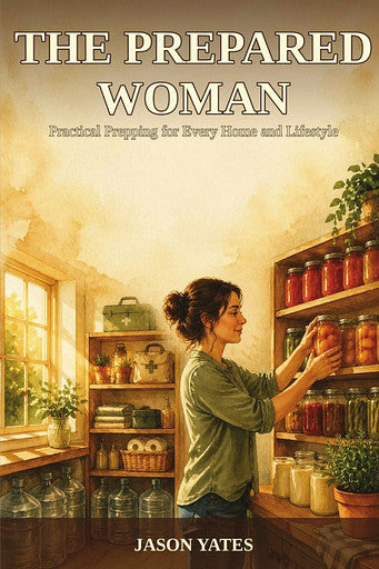 The Prepared Woman eBook cover