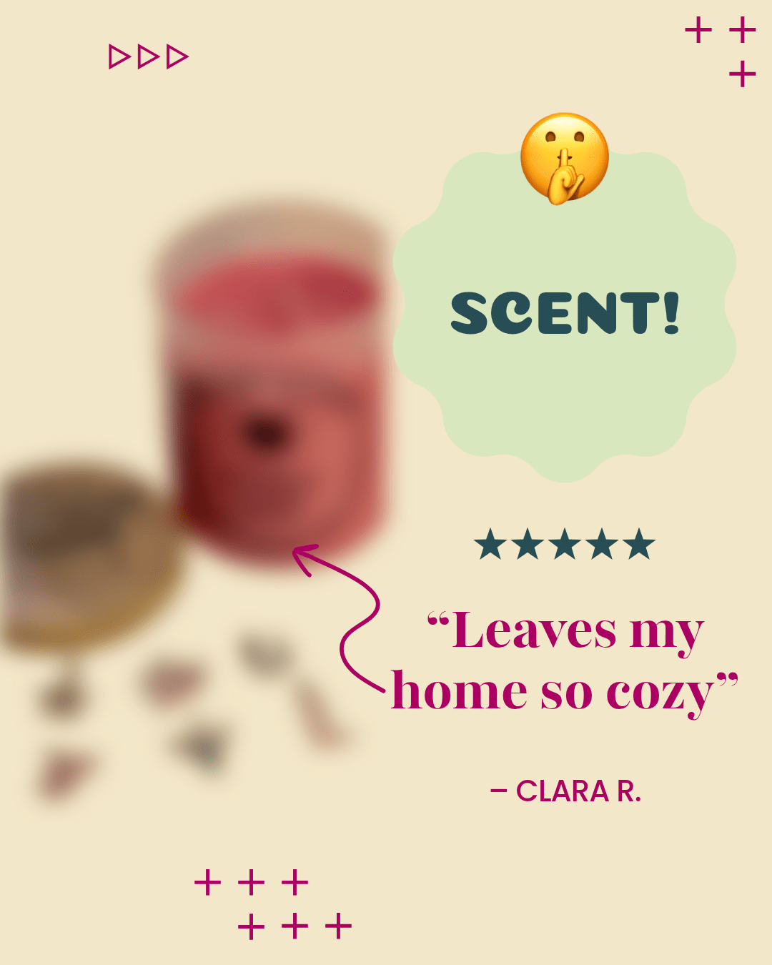 Southern Charm Soy Candle with Hidden Jewelry | Country Farmhouse Gift - Snoody Scents