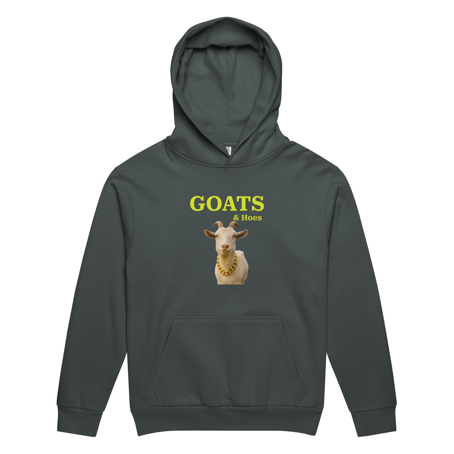 Urban garment - dyed hoodie - Snoody Scents
