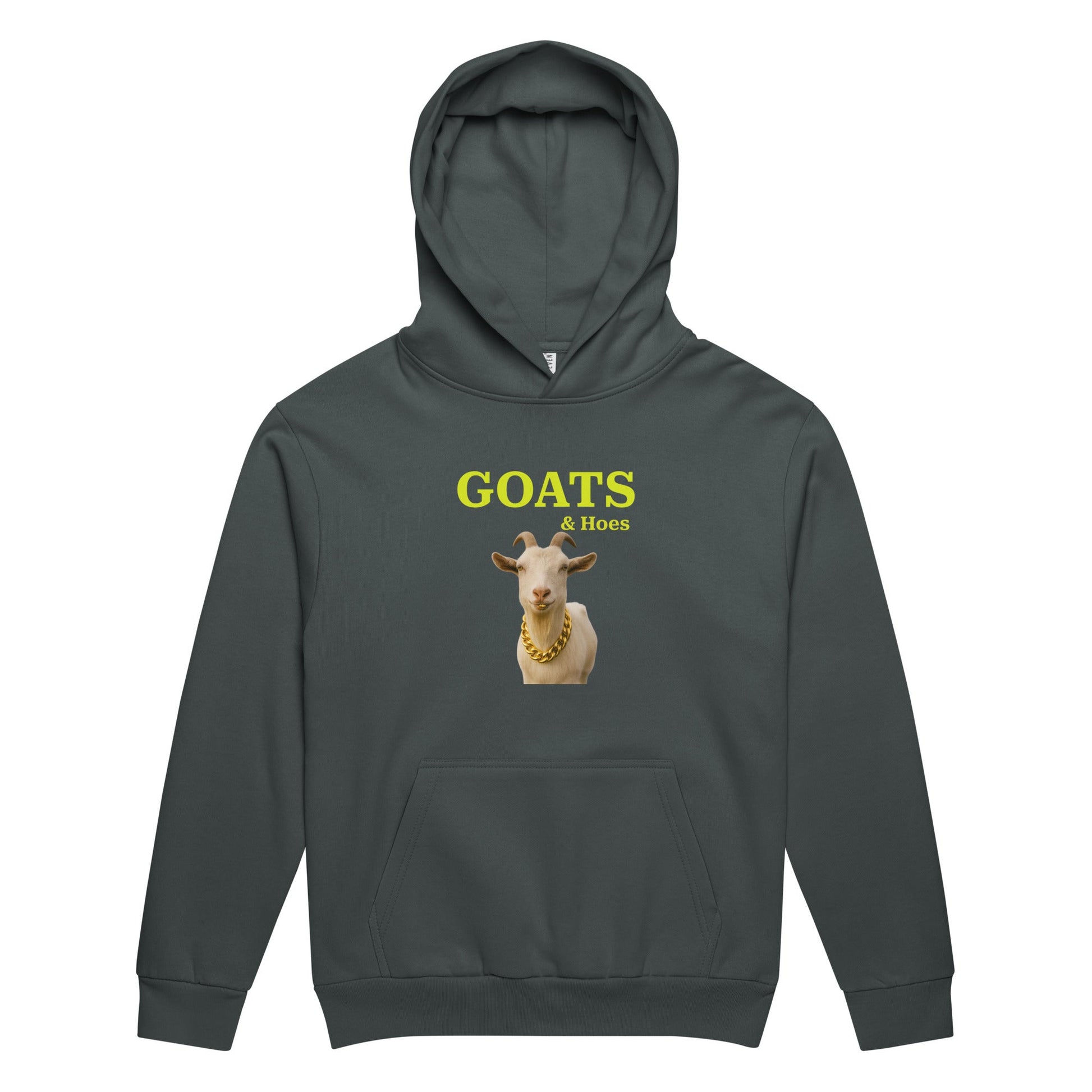 Urban garment - dyed hoodie - Snoody Scents
