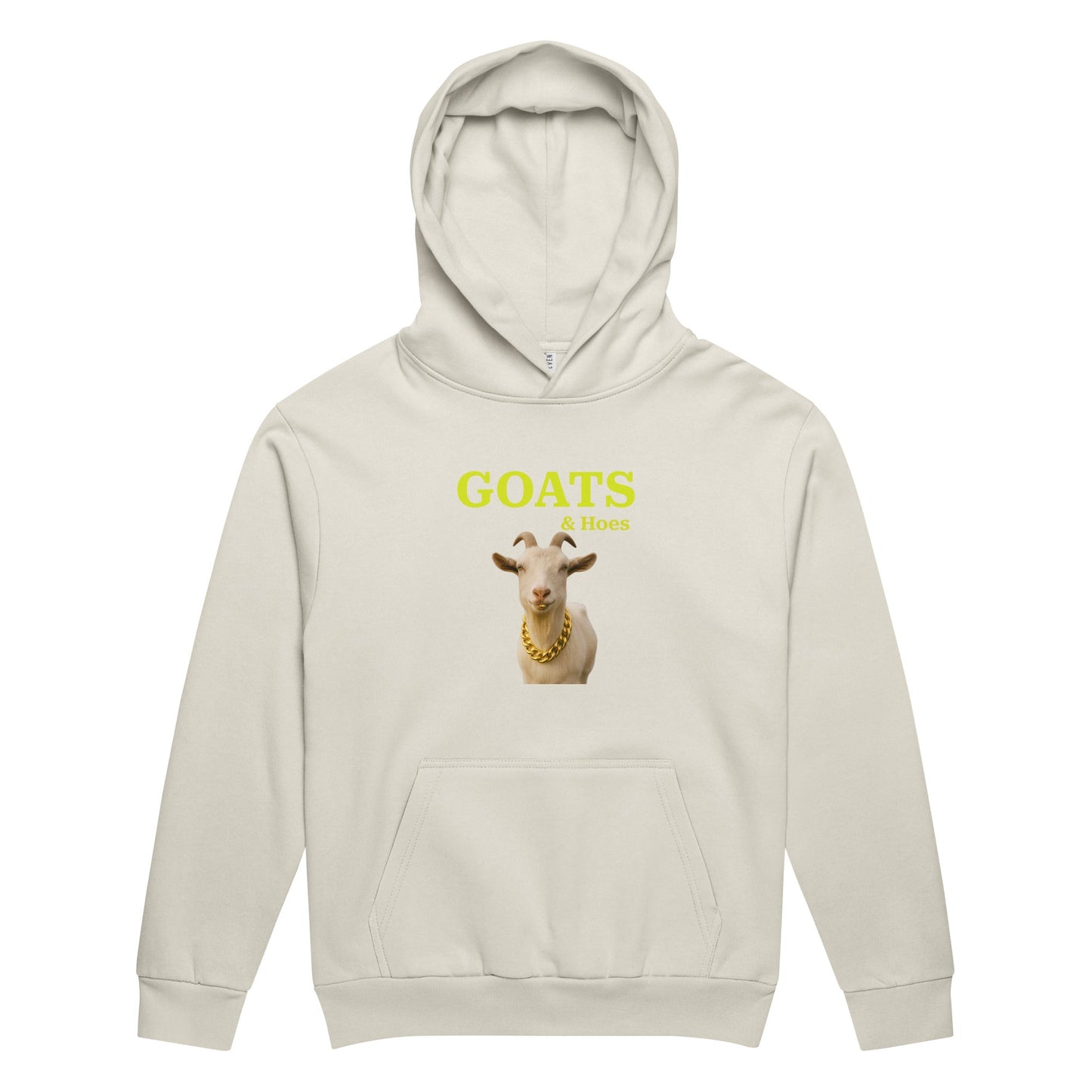 Urban garment - dyed hoodie - Snoody Scents