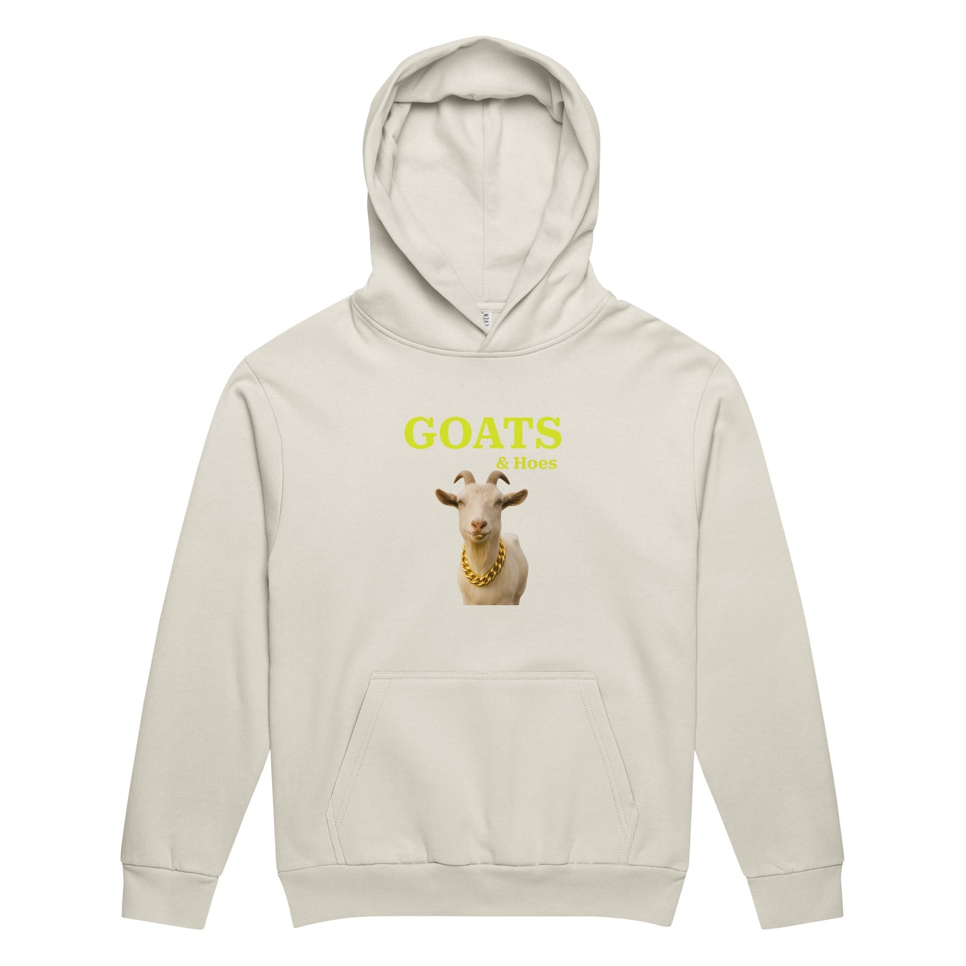 Urban garment - dyed hoodie - Snoody Scents