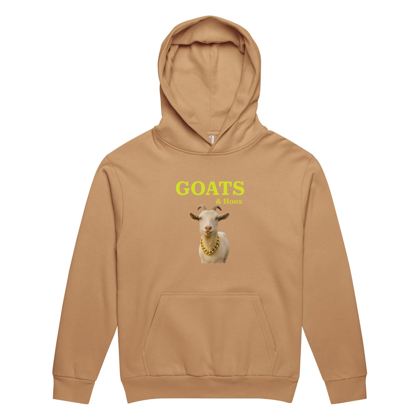 Urban garment - dyed hoodie - Snoody Scents