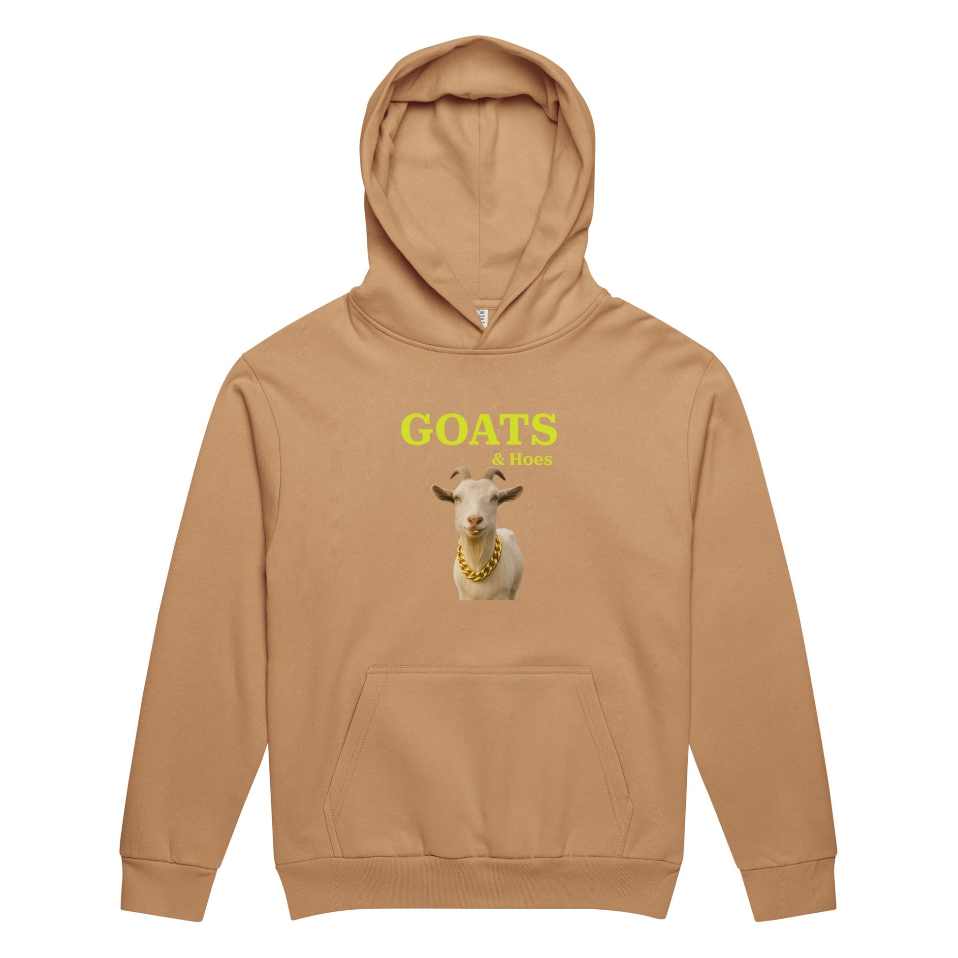 Urban garment - dyed hoodie - Snoody Scents