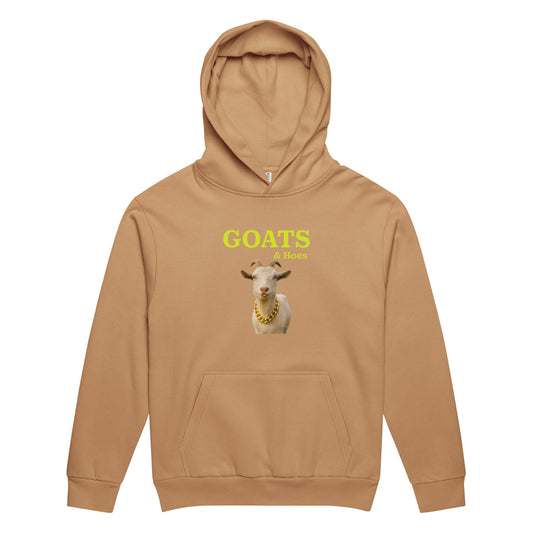 Urban garment - dyed hoodie - Snoody Scents