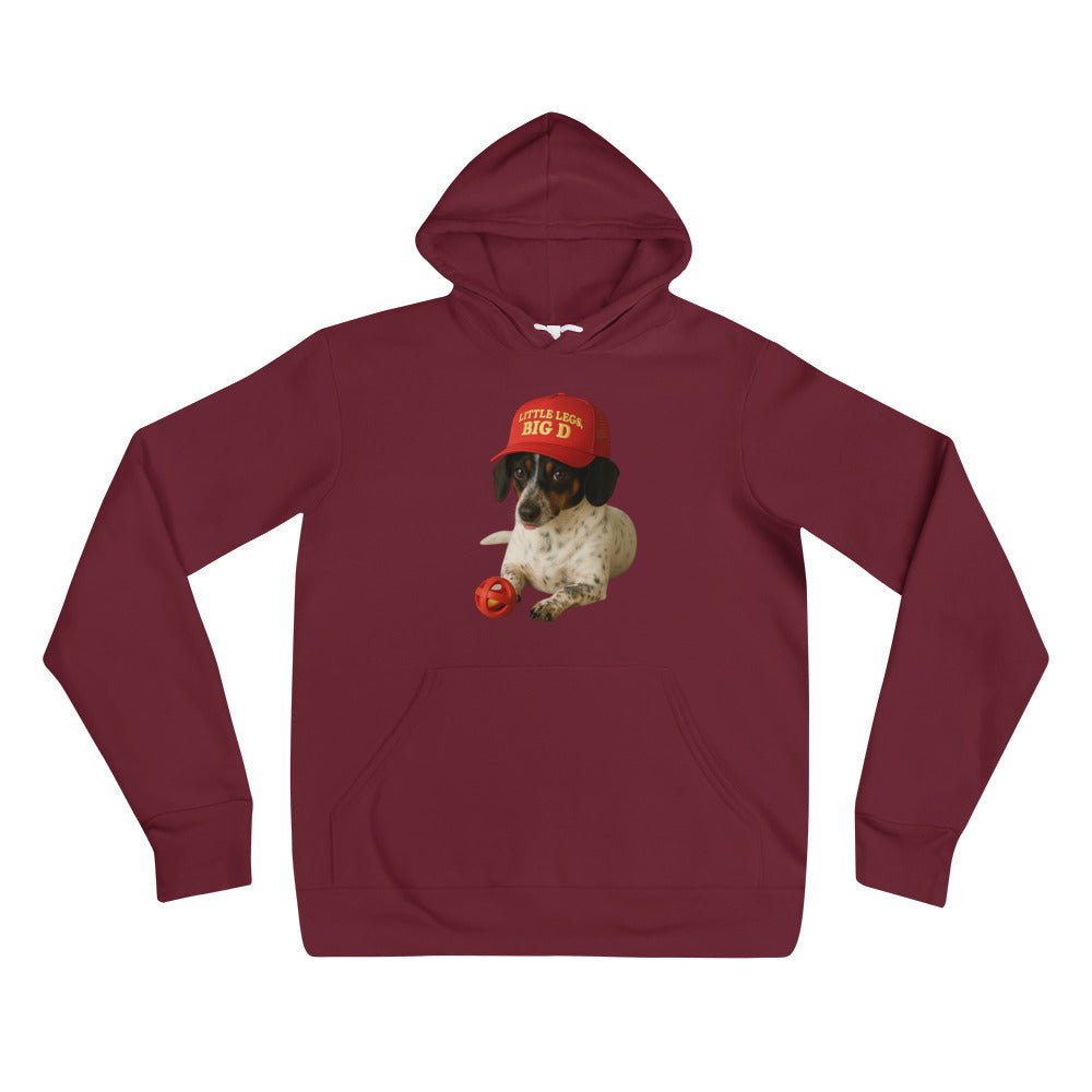 Warchaf Gamer Parody Unisex Hoodie - Snoody Scents