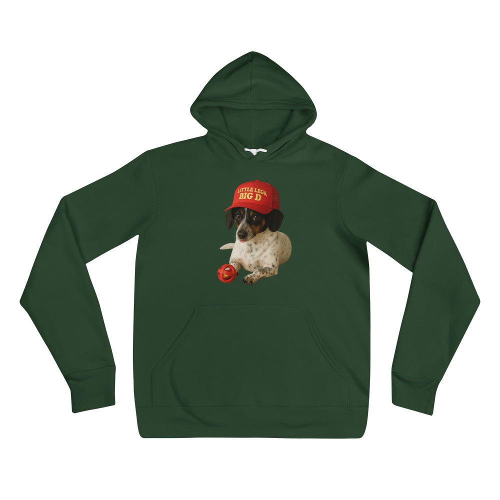 Warchaf Gamer Parody Unisex Hoodie - Snoody Scents