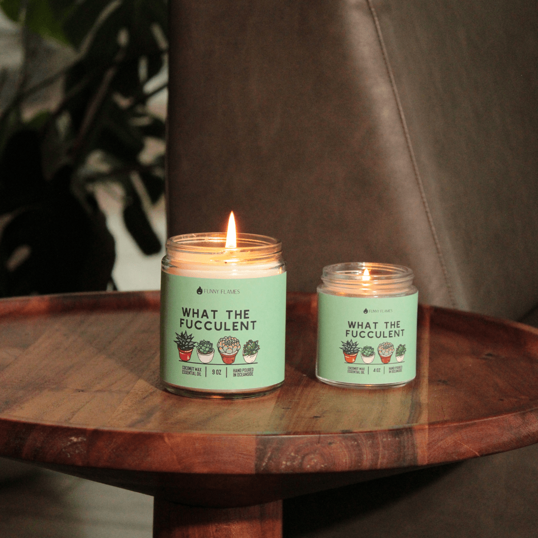 What The Fucculent - Snoody Scents