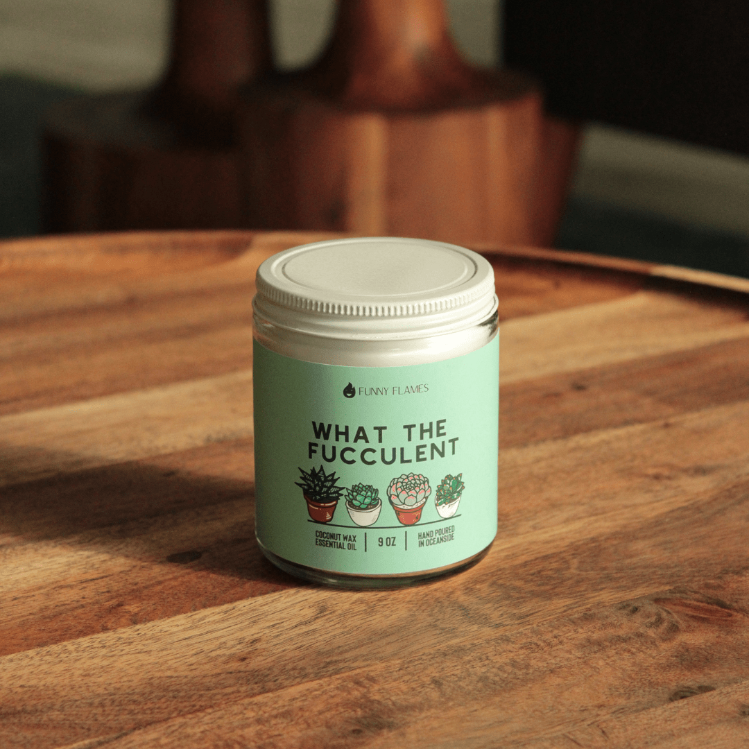 What The Fucculent - Snoody Scents