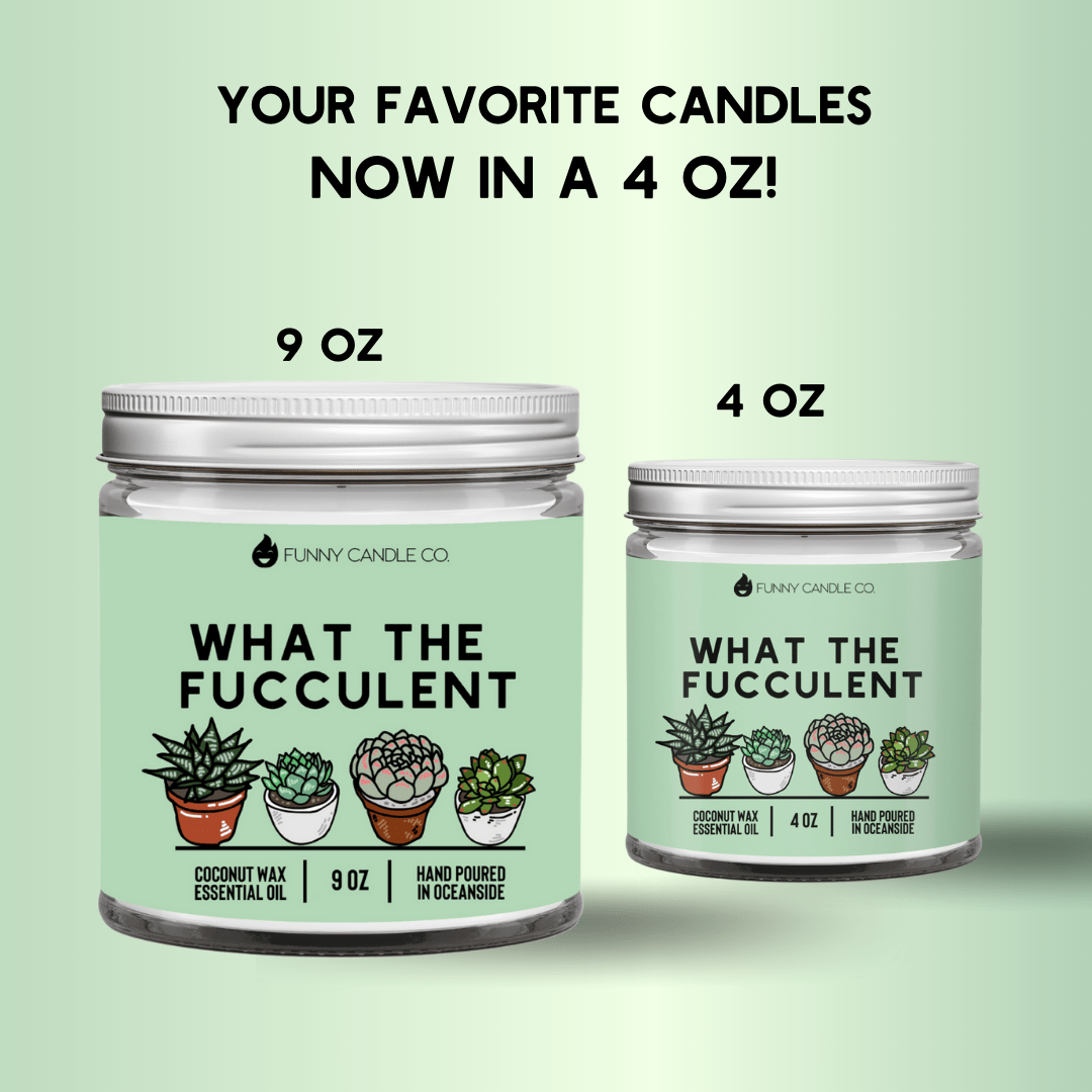 What The Fucculent - Snoody Scents