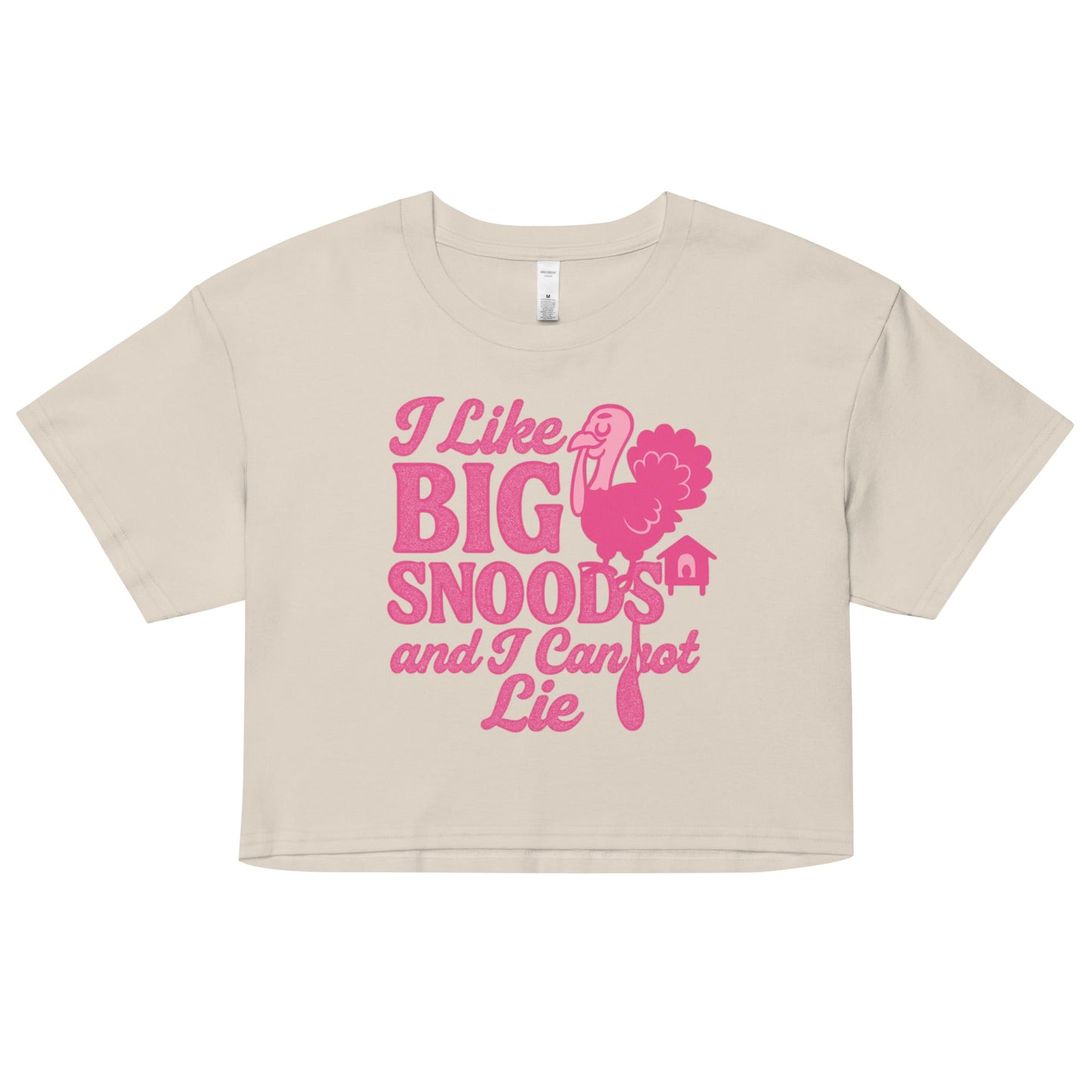 Women’s crop top - Snoody Scents