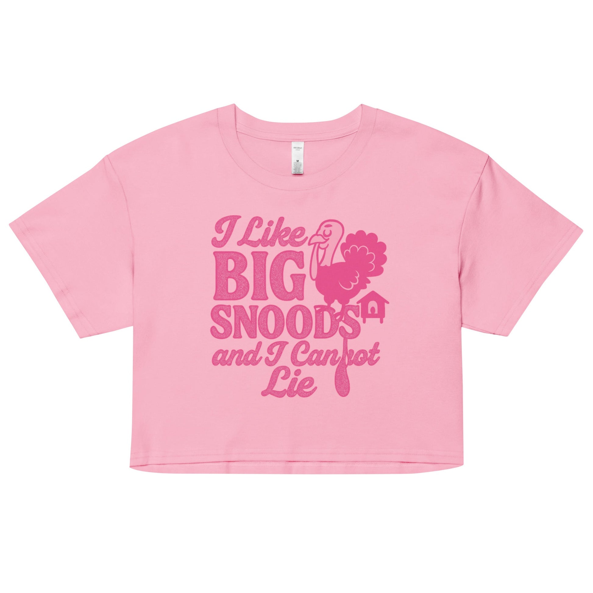 Women’s crop top - Snoody Scents