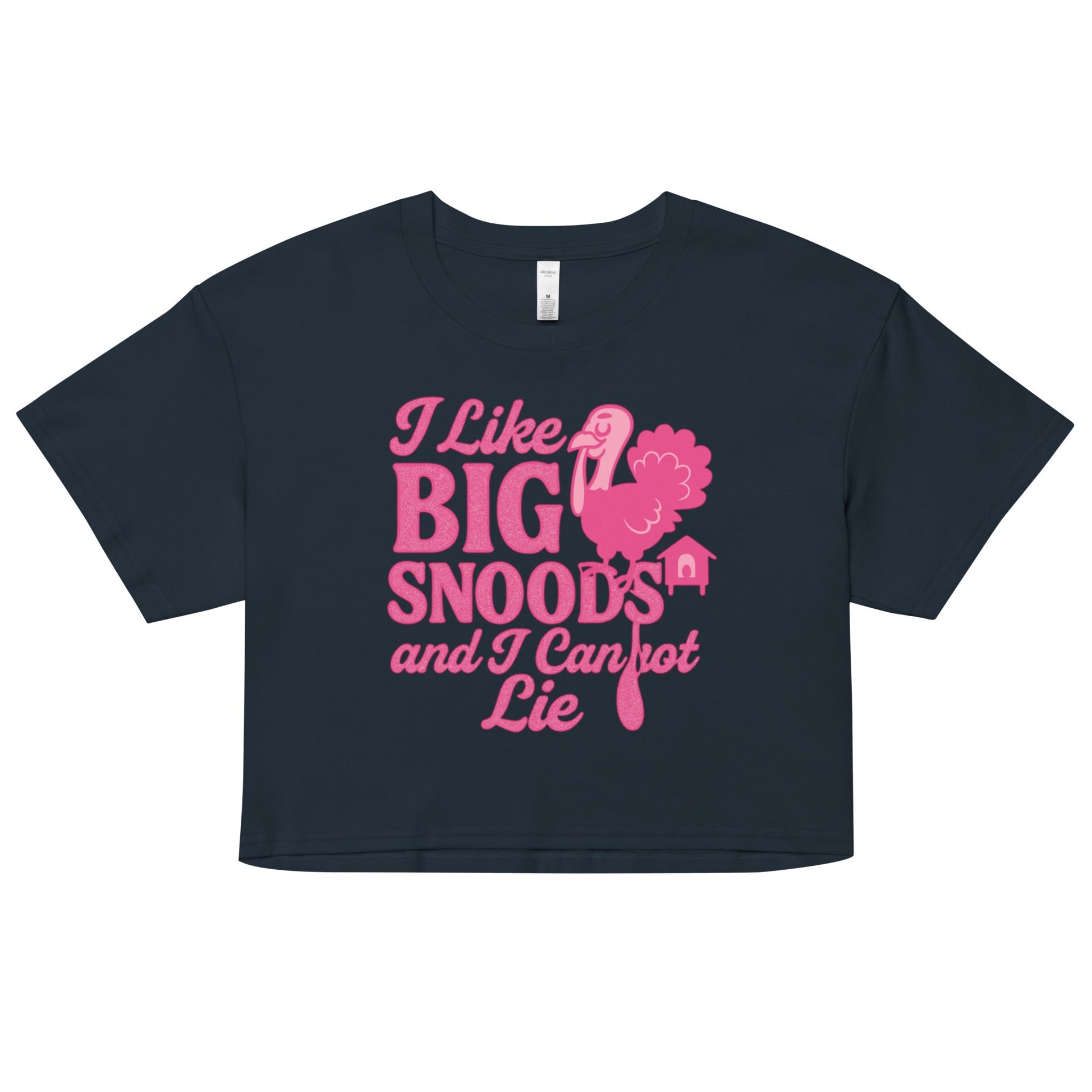 Women’s crop top - Snoody Scents